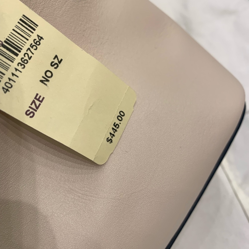 ELLEME Madeleine Mini Leather Tote Bag - Picture 11 of 15